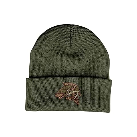 Bang Tidy Clothing Carp Fishing Beanie Hat Cover