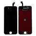 for iPhone 6 Digitizer Screen Replacement Black - Ayake 4.7'' Full LCD Display Assembly with Home Button, Front Facing Camera, Earpiece Speaker Pre Assembled and Repair Tool Kits