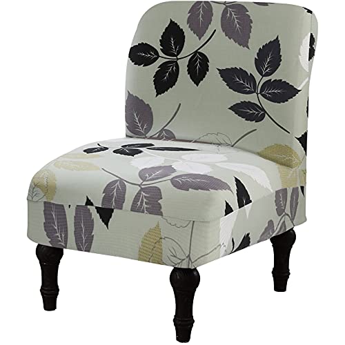 Housse De Fauteuil Sans Accoudoir éLastique Housse De Chaise D Appoint Durable Housse De Protecion De Fauteuil Relax En Tissu Jacquard Lavable Pour Le Salon, L'HôTel, La Maison, La Salle à Manger Cover