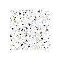 Nexus Mosaic 12 x 12 in. Self Adhesive Vinyl Floor Tile - 20 sq. ft. - 20 Tiles per Box