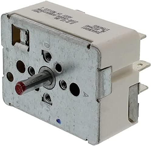 New 316436001, AP3885460, PS1145040 Surface Unit Switch For Frigidaire Range, Courtesy of LITYPEND.