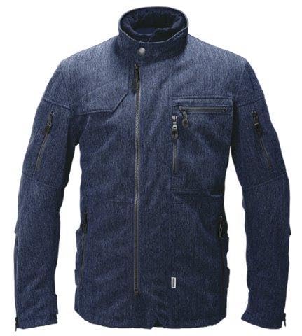 Amazon | [パワーエイジ] トレンチライダース ヘリンボーンネイビー L  