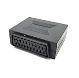 21-polige Scart-Buchse - 21-polige Scart-Buchse