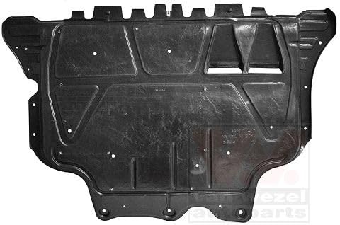 VAN WEZEL Isolation du compartiment moteur 5766702