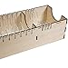 The Broken Token Board Game Organizer - Dead of Winter: The Long Night Compatible Wood Storage Box with Multiple Trays and Dividers