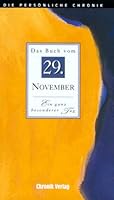 Die Persönliche Chronik, in 366 Bdn., 29. November 3577311290 Book Cover