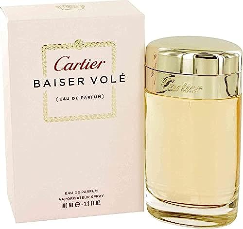 Baiser Volé Cartier Eau De Parfum Spray - vue 5