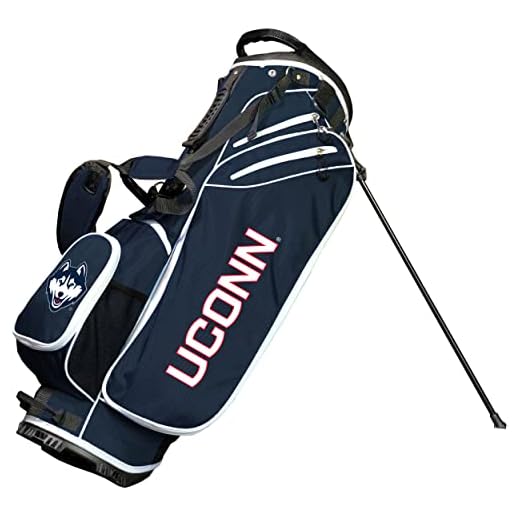 NCAA Birdie Golf Bag with 14 Dividers