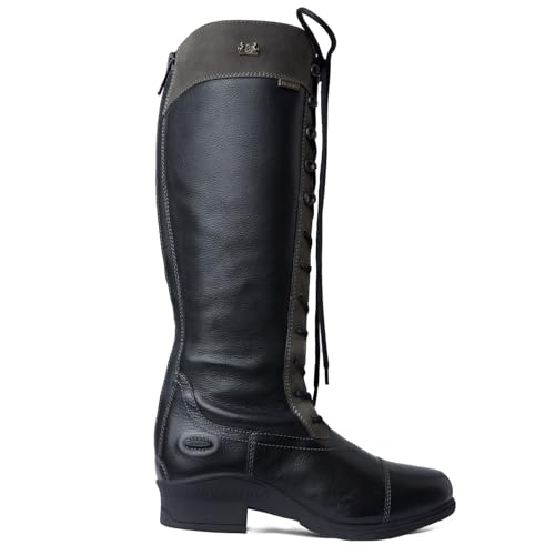 Bottes hautes imperméables de prestige B Vertigo Cetus Horze