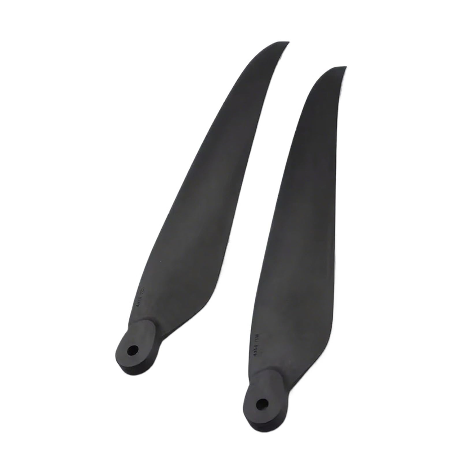 Hélices 4314 de carbono y nailon para UAV X11 | Hélices de carbono y nailon para sustitución de UAV y mantenimiento rutinario(2pcs CW and 2pcs CCW)