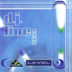 DJ Line 1998 Level 1 [Audio CD]