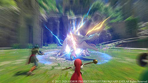 Square Enix Dragon Quest XI S: Echoes Of An Elusive Age - Definitive Edition (PS4)