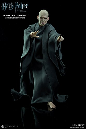 Star Ace Toys Harry Potter And The Deathly Hallows: Lord Voldemort Action Figure Action Figure (1:6 Scale) #TOP2