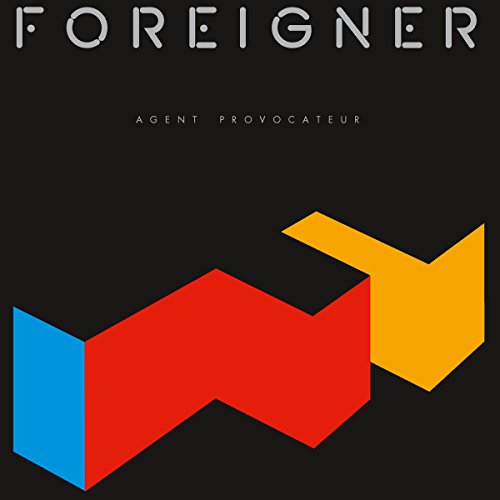 FOREIGNER - Agent Provocateur