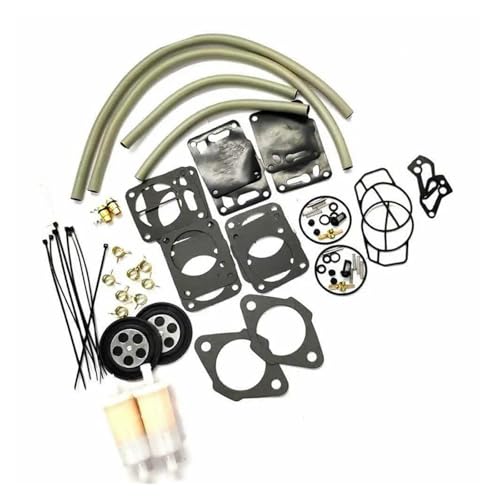 Kit carburateur Mikuni Sea-Doo stabilise le ralenti et l'accélération