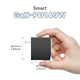 TAIFU GaN PD3.1 140W USB C Charger 28V 5A Power Supply International Fast Charger Adapter for MacBook Pro/Air M4 Surface Pro 11 Razer Dell HP Asus Acer LG Samsung MSI Chromebook Laptop Steam Deck DJI - Image 7