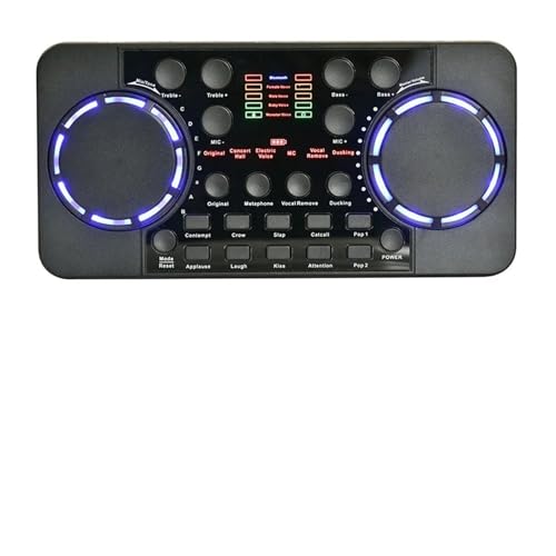 オーディオミキサー オーディオ ミキサー プロフェッショナル V300 プロサウンド BT ??カード インターフェース ミキサー DJ デジタルエフェクト ノイズ低減コンソール USB 録音 歌唱用 クラブ/バー/マイク/ギター/ベース/キーボード/ステ