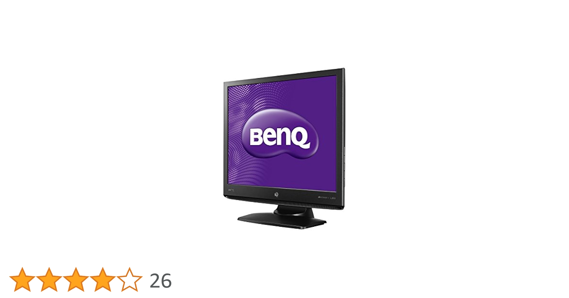 BenQ BL912 (19 inch) Square 5:4 Aspect Ratio Eye Care LED