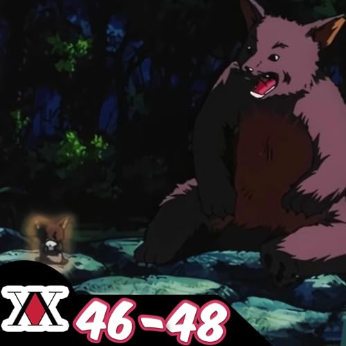 Hunter x Hunter (1999) Episodes 46-48