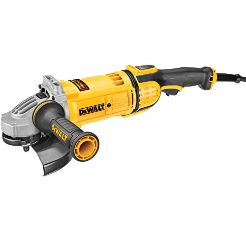 DEWALT DWE4597N 7Inch Corded Grinder