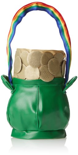 Rasta Imposta Pot Of Gold Handbag