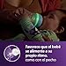 Imagen de Philips Avent Biberón Philips Avent Natural Response Nighttime