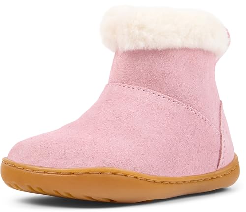 Bottines fille Camper Peu Cami pour l'école et les jeux