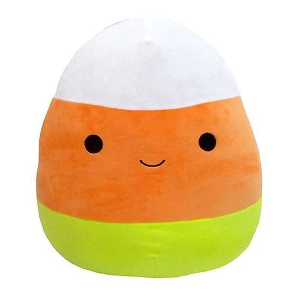 candy corn corgi plush