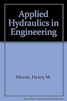 Applied Hydraulics in Engineering 0826063055 Book Cover