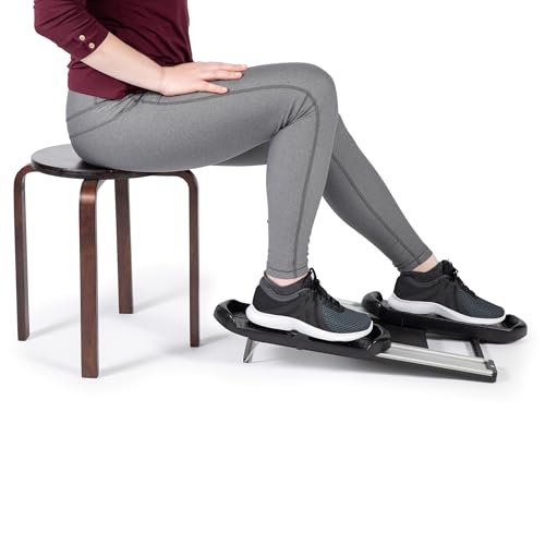 Image of OPTP FitGlide by Bob & Brad - Knee Glider for Knee Replacement, Leg Exerciser and Rehabilitation Device for Knee and Hip Replacement, ACL or PCL Surgery and Stroke - for Low Impact Exercise