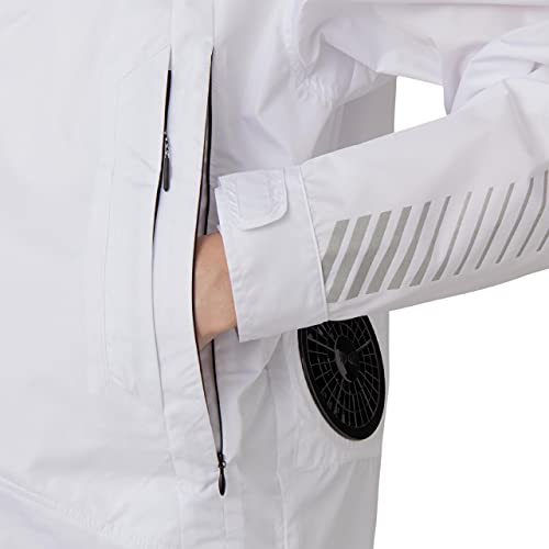 [アシックス] トレ－ニングウェア 空調服 AIR CONDITION WEA