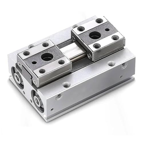 Pince pneumatique MHF2-16D pour résoudre le manque d'espace de serrage - 2