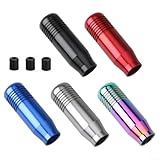 Photo Gallery whychstore fashion forward - pomello del cambio da 5 cm, aggiunta perfetta per migliorare il tuo veicolo con cambio manuale (titanio) Photo Gallery whychstore fashion forward - pomello del cambio da 5 cm, aggiunta perfetta per migliorare il tuo veicolo con cambio manuale (titanio)