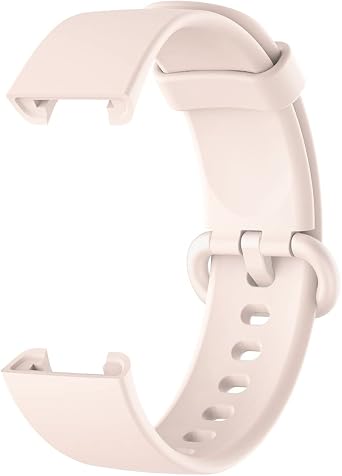 Kyver Silicone Cord, Compatible Model - Compatible Silicone Strap for Mi Watch Lite