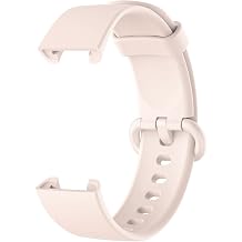 Kyver Silicone Cord, Compatible Model - Compatible Silicone Strap for Mi Watch Lite