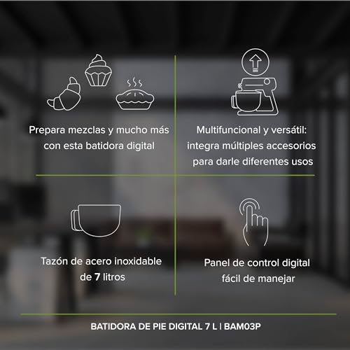 Batidoras Y Mezcladoras, Kitchen Imagen adicional