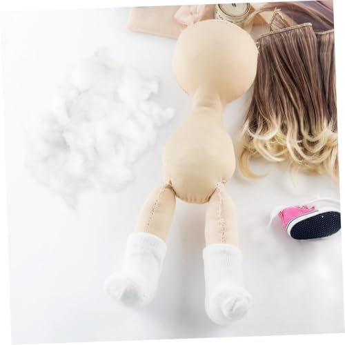 Rembourrage polyester fill 500g pour coussins et poupées
