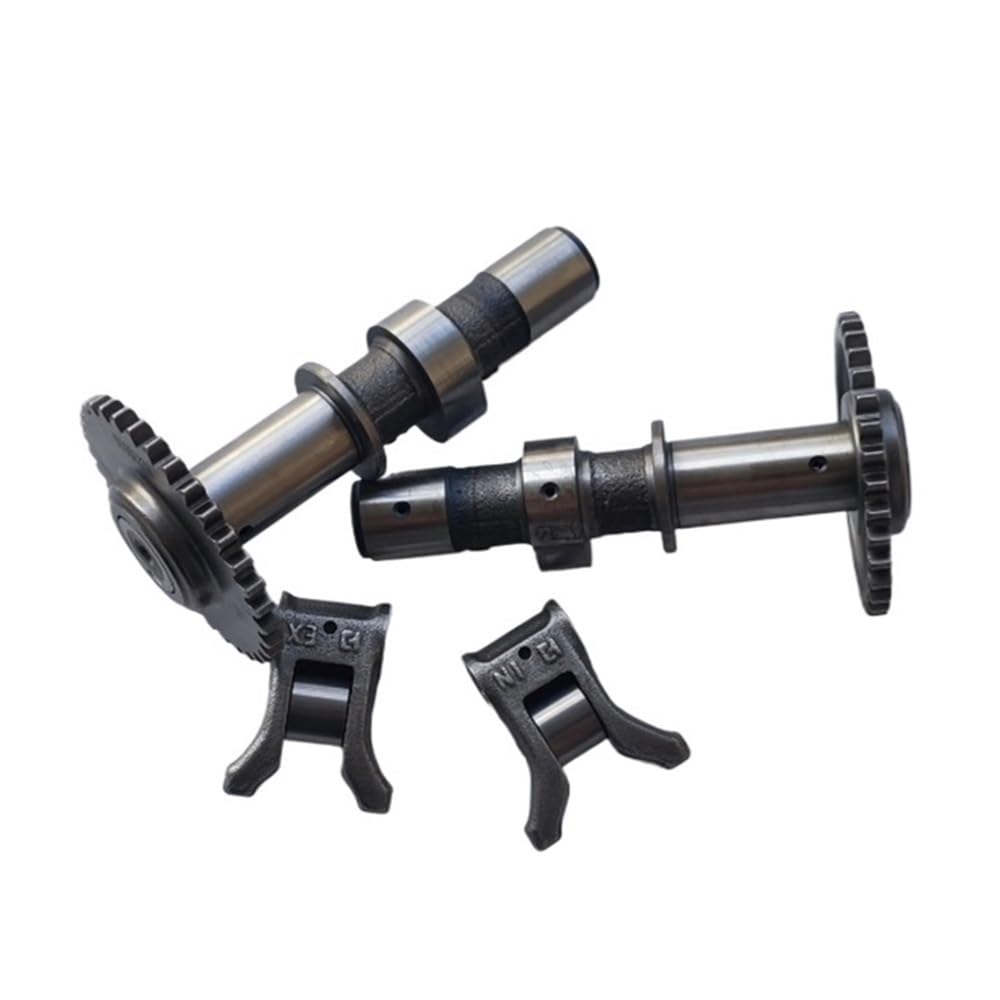 Árbol de levas soluciona pérdida potencia en moto CBR250R CBR300 5