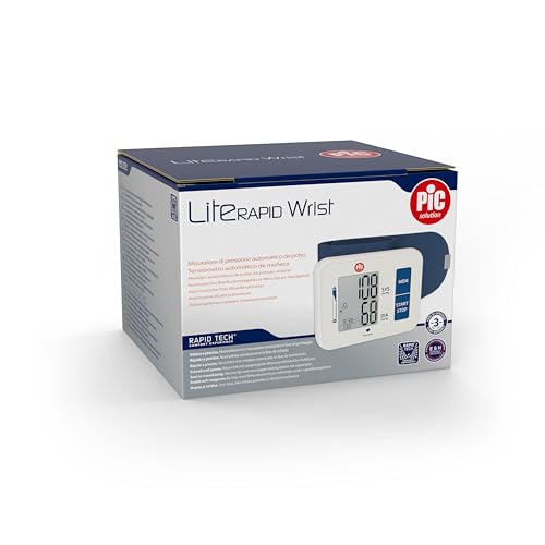 Misuratore Pressione Automatico Literapid Wrist - 2