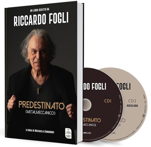 Predestinato Metalmeccanico With Book image 2