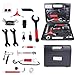 Lumintrail 38 Piece Bike Tool Kit Bicycle Repair Tool Box for Mountain and Road Bike Maintenance Tools with Storage Case