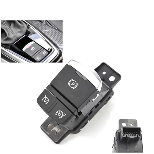 Interruptor Freno de Mano 363216544R de Alta Resistencia para Renault 5