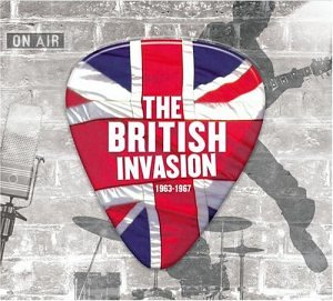 The British Invasion 1963-1967