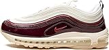 Nike Sneaker Donna Air Max 97 Nike Sneaker Donna Air Max 97, Barbabietola scura/Squadra Rosso/Vela/Po, 36 EU