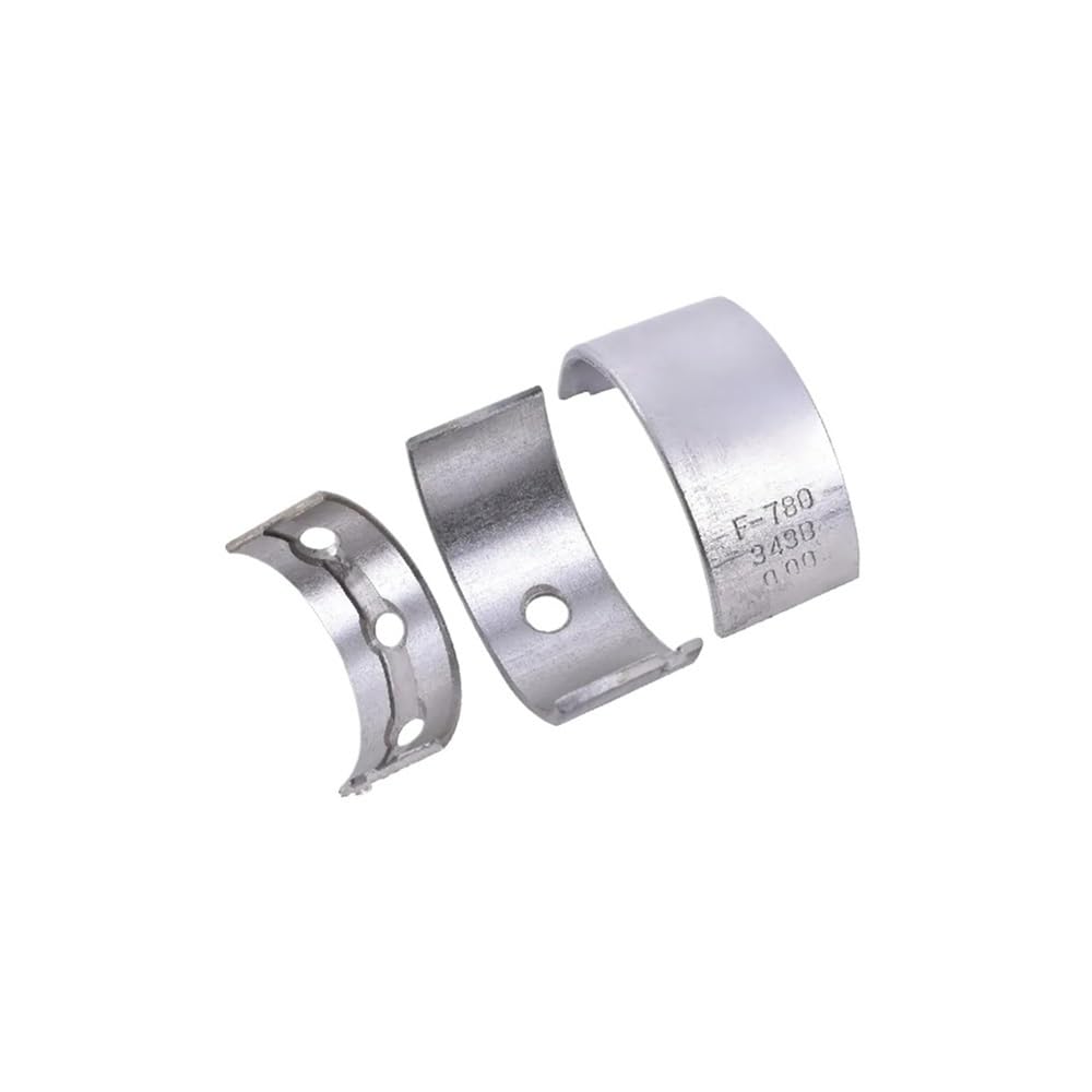 30mm Motorcycle Connecting Rod 90208-1489/90/91 Crankshaft Main Bearing Motorcycle for ZZR250 1990-2007(Add 1.0 Crankshaft)