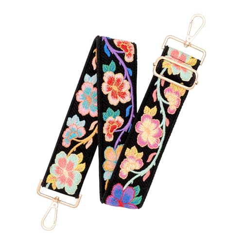 Image of chushui Knit Purse Strap,Replacement Crossbody Wide Adjustable Shoulder Strap for Bag Handbag