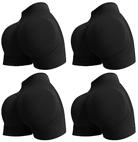 4-black-black-black-black / Medium
