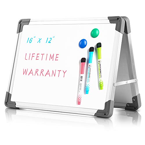 TSJ OFFICE Small Dry-Erase Whiteboard for Home & Office Use
