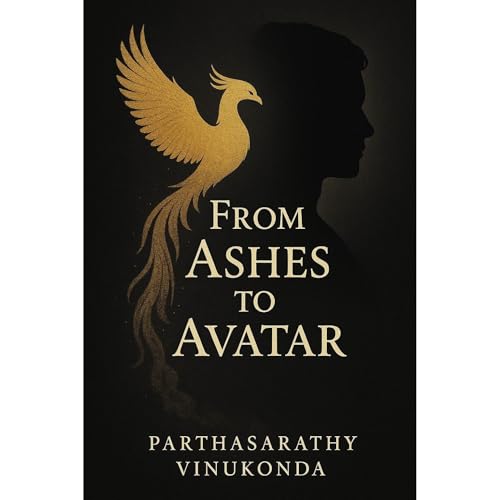 From Ashes to Avatar Audiobook By Parthasarathy Vinukonda cover art