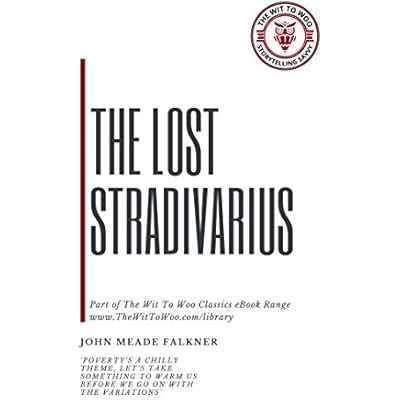 The Lost Stradivarius